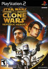 Star Wars Clone Wars: Republic Heroes (Playstation 2)