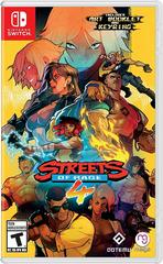Streets of Rage 4 [Anniversary Edition] (Nintendo Switch)