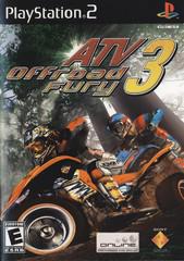 ATV Offroad Fury 3 Playstation 2