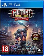 Mutant Football League Dynasty Edition (PAL Playstation 4)