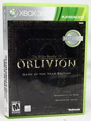 Elder Scrolls IV Oblivion [Game of the Year Platinum Hits] Xbox 360