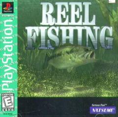 Reel Fishing [Greatest Hits] Playstation