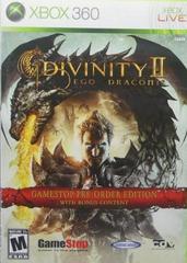 Divinity II: Ego Draconis [GameStop Pre-Order Edition] Xbox 360