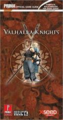 Valhalla Knights [Prima] (Strategy Guide)
