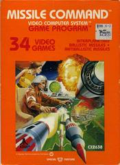 Missile Command (Atari 2600)