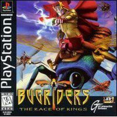 Bug Riders Playstation