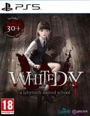 White Day: A Labyrinth Named School (PAL Playstation 5)