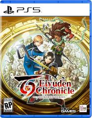 Eiyuden Chronicle: Hundred Heroes Playstation 5