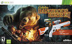 Cabela's Dangerous Hunts 2011 [Gun Bundle] Xbox 360