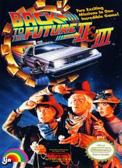 Back to the Future II and III NES