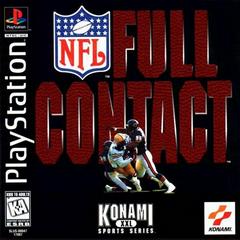 NFL Full Contact Playstation