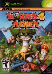 Worms 4 Mayhem Xbox