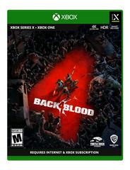 Back 4 Blood Xbox Series X