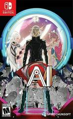 AI: The Somnium Files [Special Agent Edition] (Nintendo Switch)