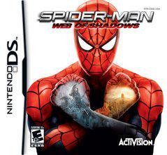 Spiderman Web of Shadows (Nintendo DS)