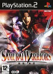 Samurai Warriors (PAL Playstation 2)