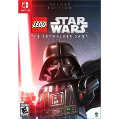 LEGO Star Wars: The Skywalker Saga [Deluxe Edition] (Nintendo Switch)