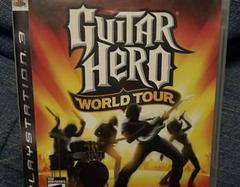Guitar Hero World Tour [Not For Resale] Playstation 3