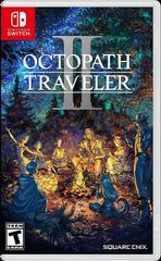 Octopath Traveler II [Collector's Edition] (Nintendo Switch)