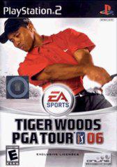 Tiger Woods 2006 (Playstation 2)