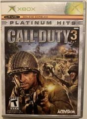 Call of Duty 3 [Platinum Hits] Xbox