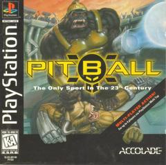 Pitball Playstation