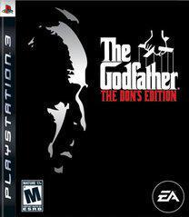The Godfather [Don's Edition] Playstation 3