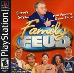 Family Feud Playstation