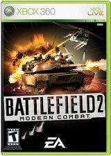 Battlefield 2 Modern Combat (Xbox 360)