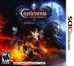 Castlevania: Lords of Shadow Mirror of Fate (Nintendo 3DS)