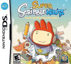 Super Scribblenauts (Nintendo DS)
