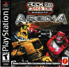 Rock em Sock em Robots Arena Playstation