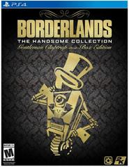 Borderlands: The Handsome Collection [Gentleman Claptrap-in-a-Box] (Playstation 4)