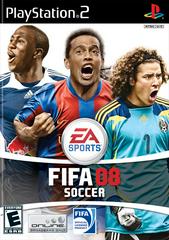 FIFA 08 Playstation 2