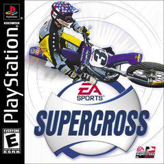Supercross Playstation