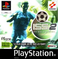 ISS Pro Evolution 2 (PAL Playstation)