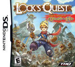 Lock's Quest (Nintendo DS)