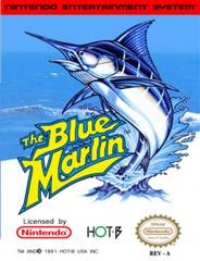Blue Marlin NES