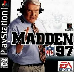 Madden 97 Playstation