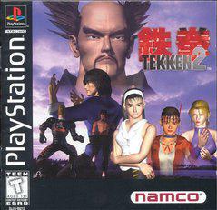Tekken 2 Playstation
