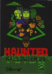 Haunted Halloween '86 [Homebrew] NES