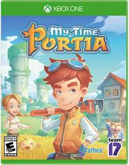 My Time at Portia Xbox One