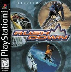 Rush Down Playstation