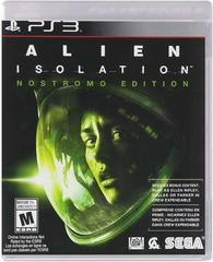 Alien: Isolation [Nostromo Edition] Playstation 3
