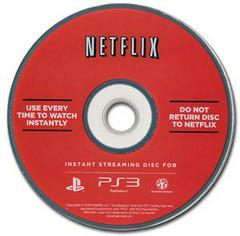 Netflix Playstation 3