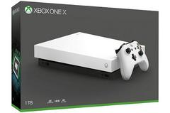 Xbox One X 1 TB White Console Xbox One