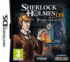 Sherlock Holmes and the Mystery of Osborne House (PAL Nintendo DS)