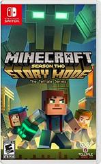 Minecraft: Story Mode Season Two (Nintendo Switch)