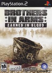 Brothers in Arms Earned in Blood Playstation 2