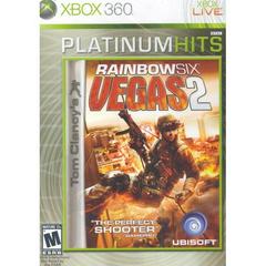 Rainbow Six Vegas 2 [Platinum Hits] Xbox 360
